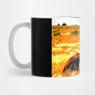 The Emu! Mug